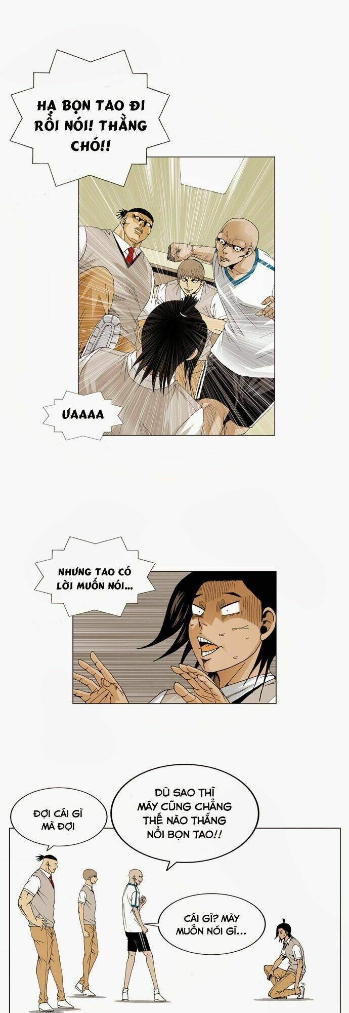 Ultimate Legend: Kang Hae Hyo Chapter 52 - 9