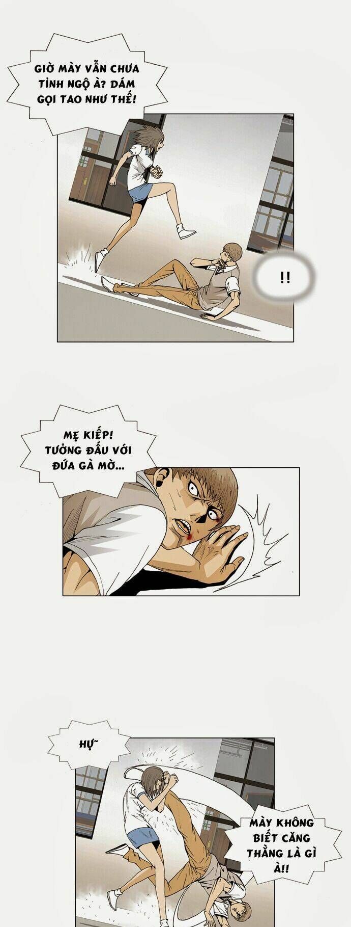 Ultimate Legend: Kang Hae Hyo Chapter 53 - 19