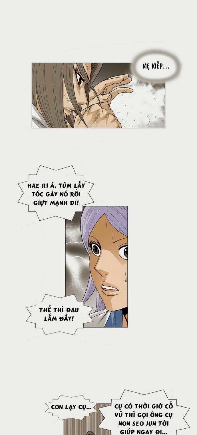 Ultimate Legend: Kang Hae Hyo Chapter 53 - 21