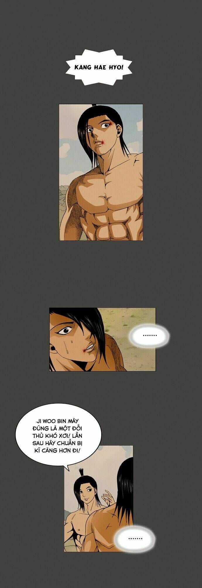 Ultimate Legend: Kang Hae Hyo Chapter 53 - 25