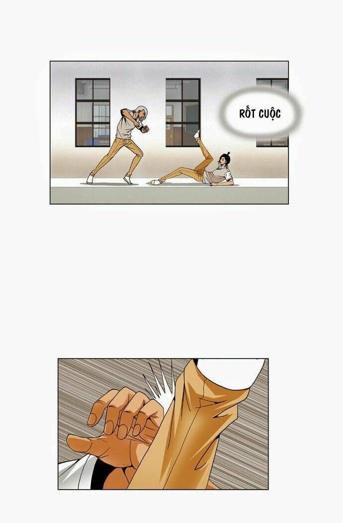 Ultimate Legend: Kang Hae Hyo Chapter 53 - 4