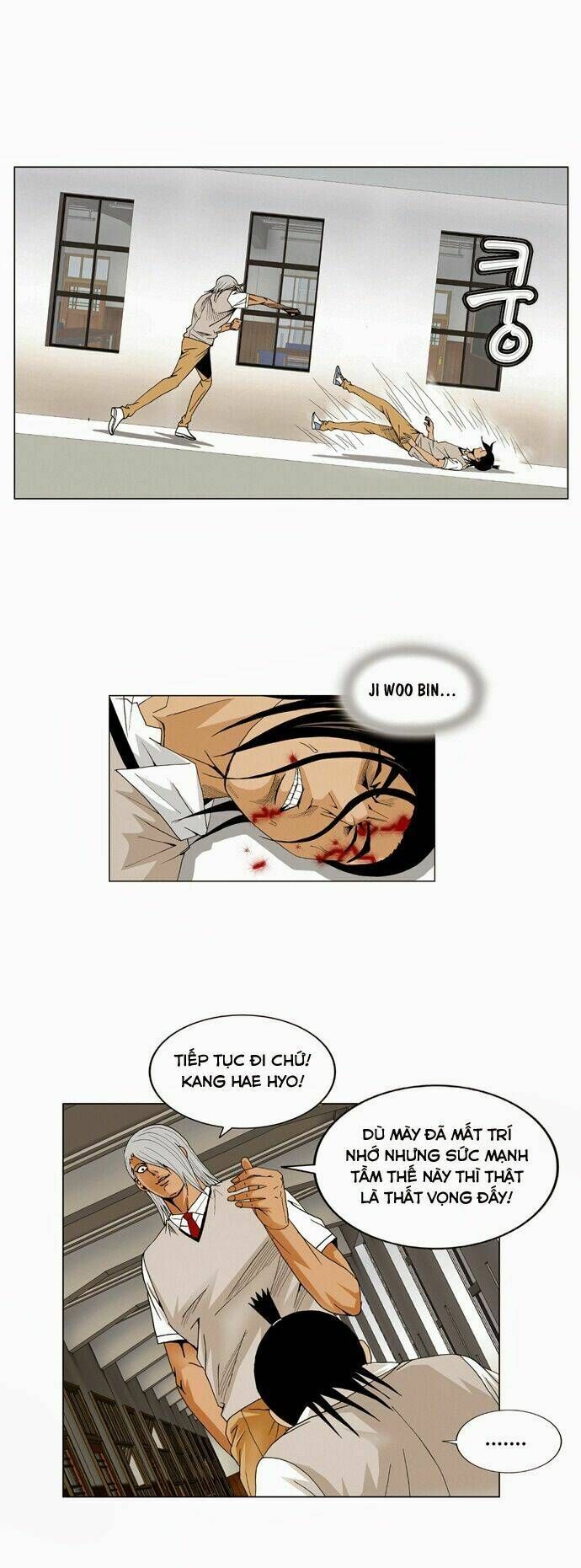 Ultimate Legend: Kang Hae Hyo Chapter 53 - 38