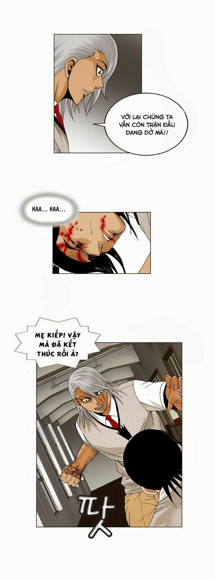 Ultimate Legend: Kang Hae Hyo Chapter 53 - 39