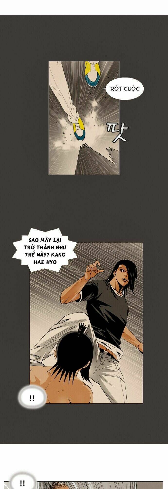 Ultimate Legend: Kang Hae Hyo Chapter 53 - 40