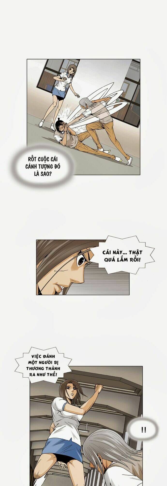 Ultimate Legend: Kang Hae Hyo Chapter 53 - 8