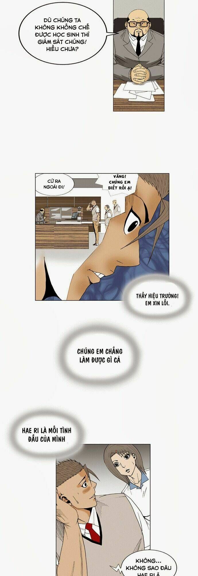 Ultimate Legend: Kang Hae Hyo Chapter 54 - 13