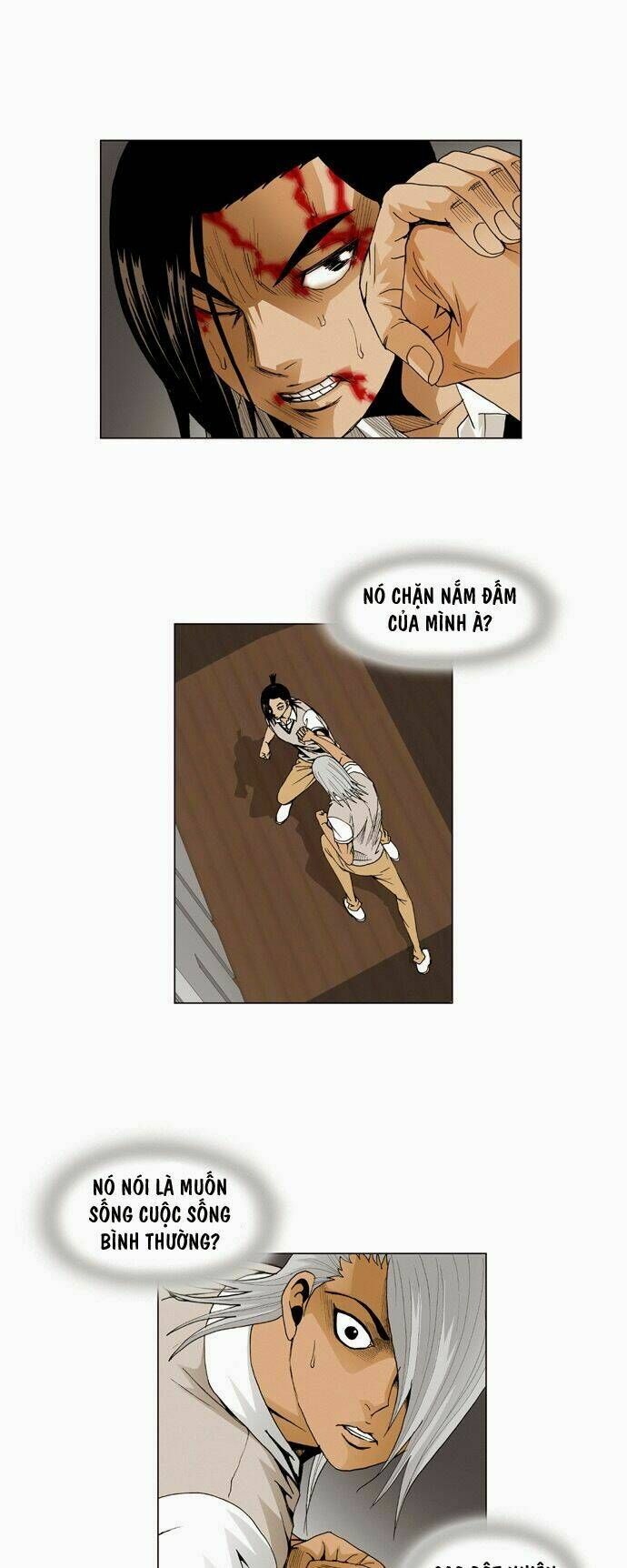 Ultimate Legend: Kang Hae Hyo Chapter 54 - 16