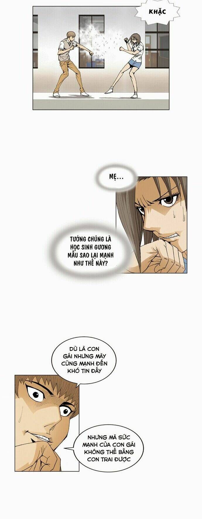 Ultimate Legend: Kang Hae Hyo Chapter 54 - 3