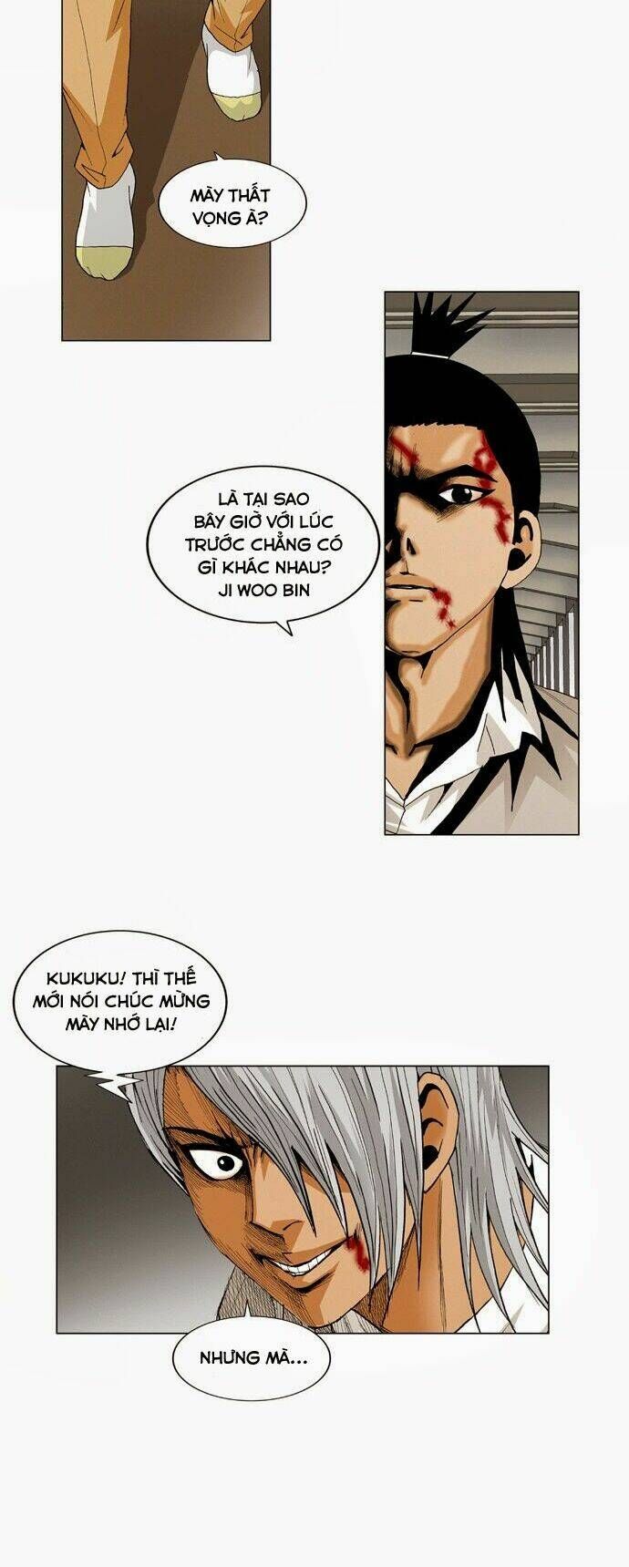 Ultimate Legend: Kang Hae Hyo Chapter 54 - 26