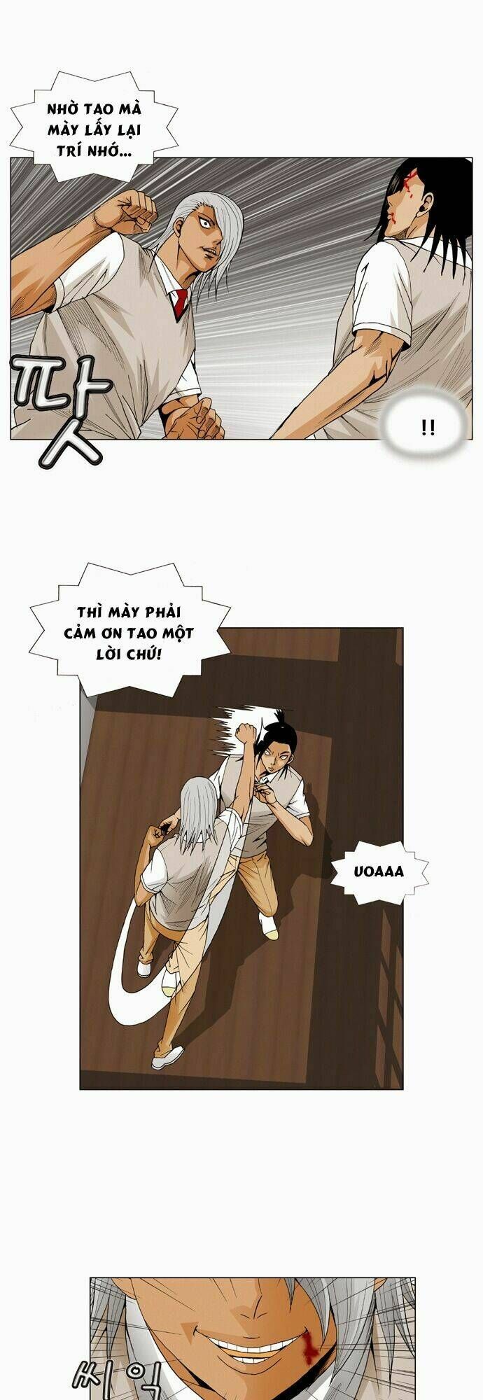 Ultimate Legend: Kang Hae Hyo Chapter 54 - 27