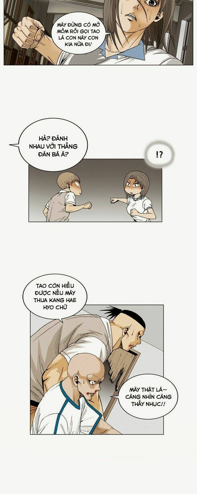 Ultimate Legend: Kang Hae Hyo Chapter 54 - 5