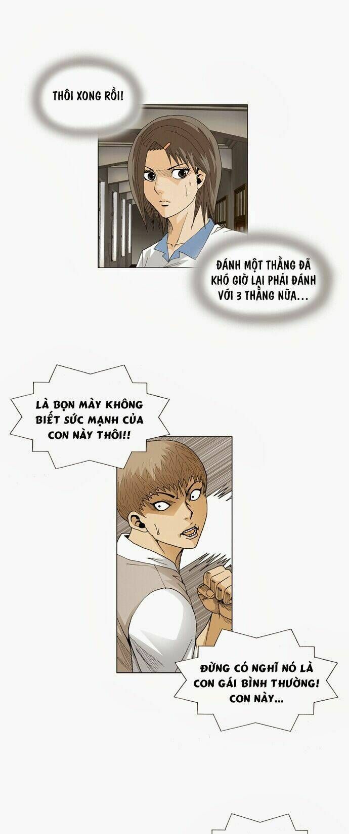 Ultimate Legend: Kang Hae Hyo Chapter 54 - 6