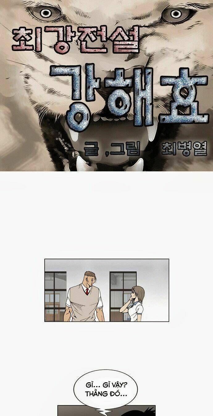 Ultimate Legend: Kang Hae Hyo Chapter 55 - 2