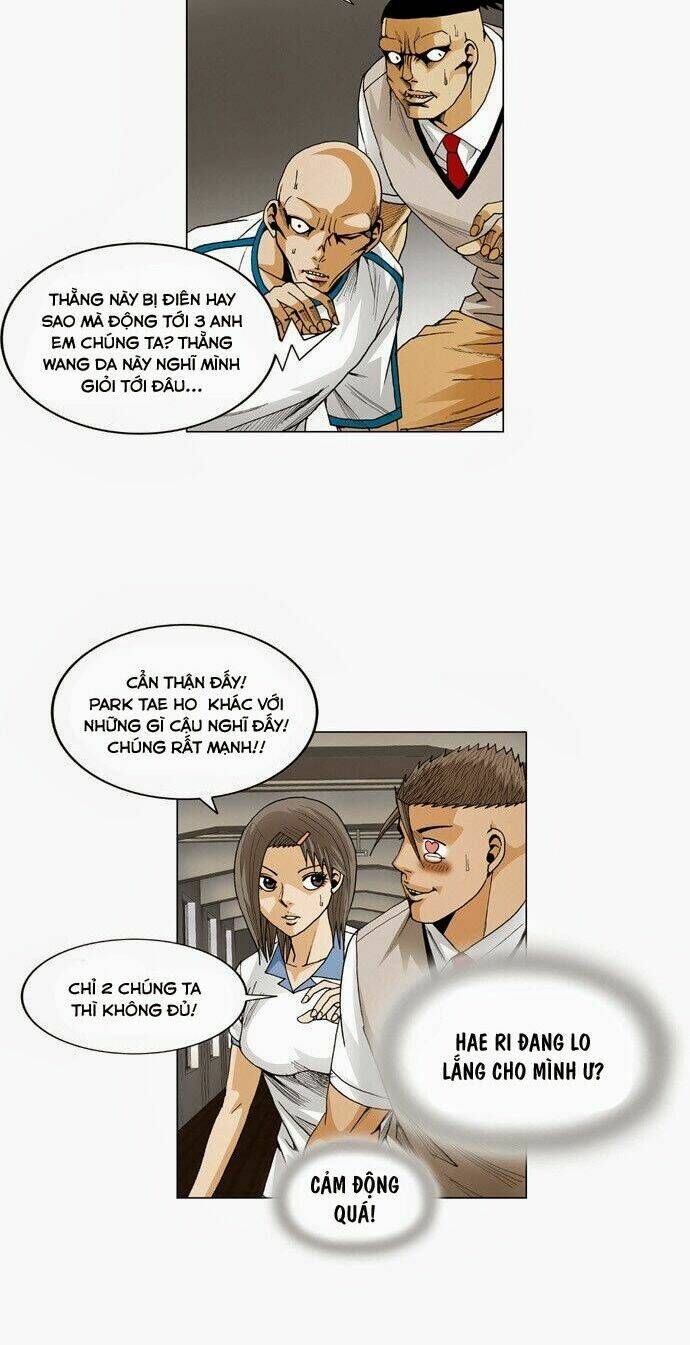 Ultimate Legend: Kang Hae Hyo Chapter 55 - 3