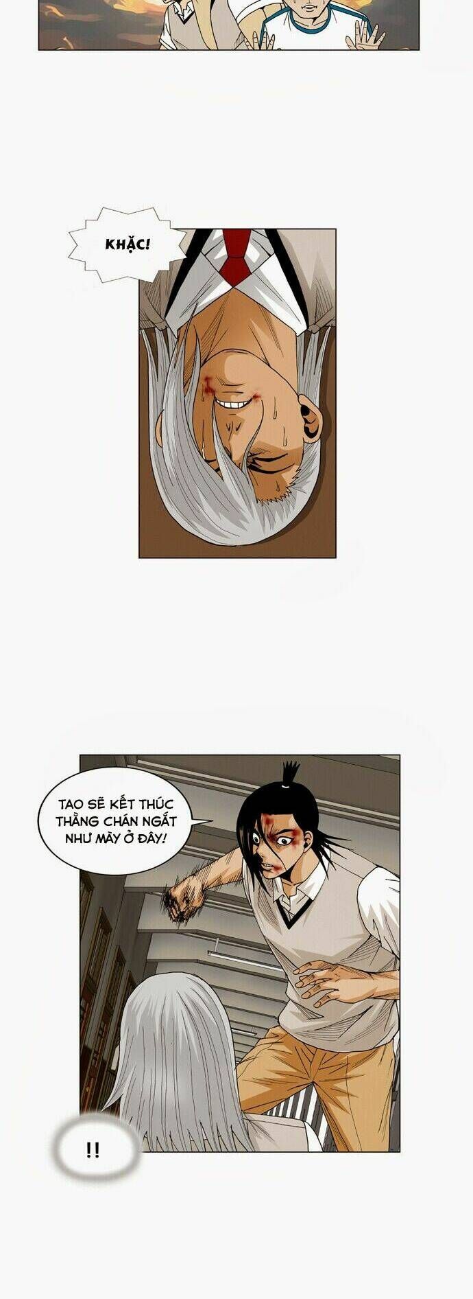 Ultimate Legend: Kang Hae Hyo Chapter 56 - 15