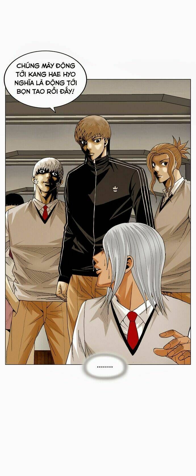 Ultimate Legend: Kang Hae Hyo Chapter 56 - 36