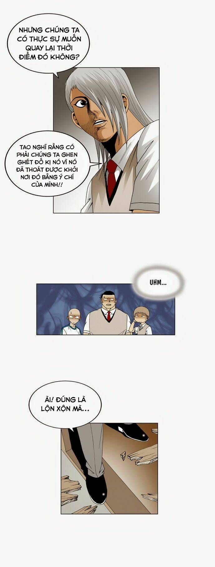 Ultimate Legend: Kang Hae Hyo Chapter 57 - 18