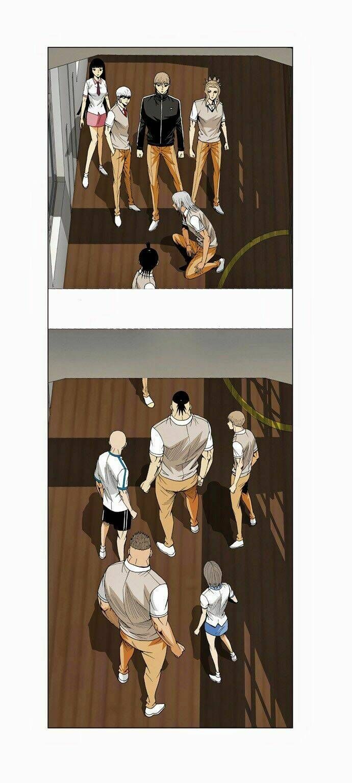 Ultimate Legend: Kang Hae Hyo Chapter 57 - 4