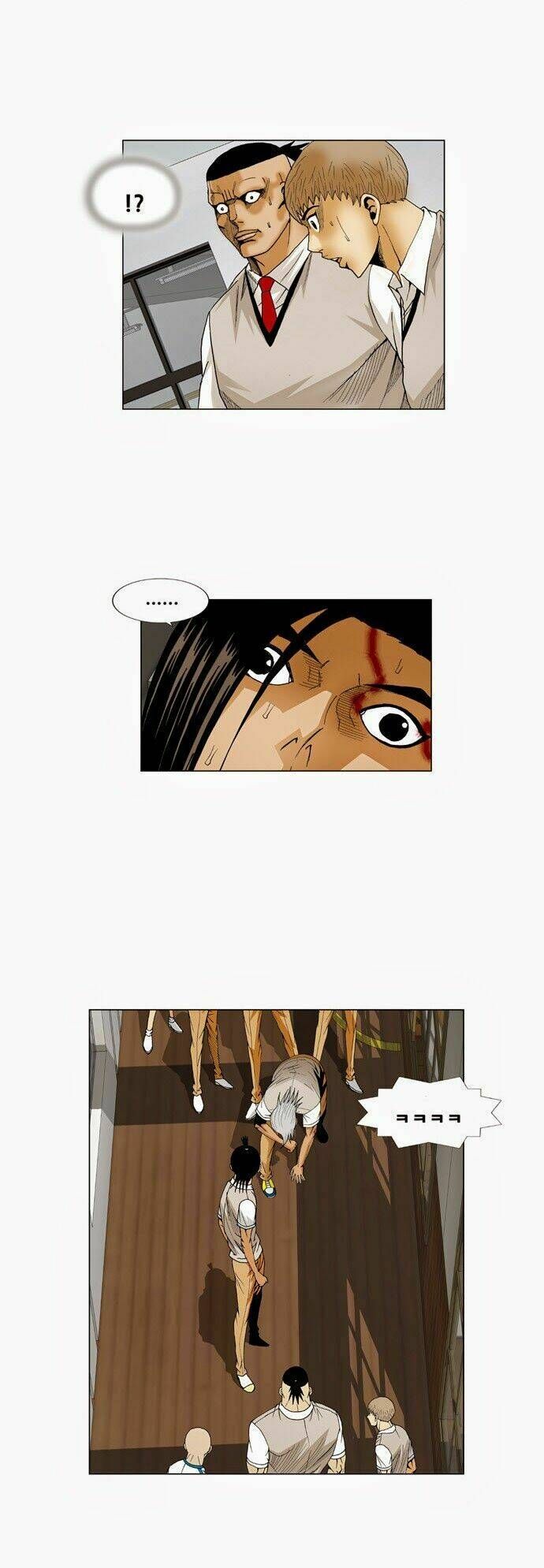 Ultimate Legend: Kang Hae Hyo Chapter 57 - 8