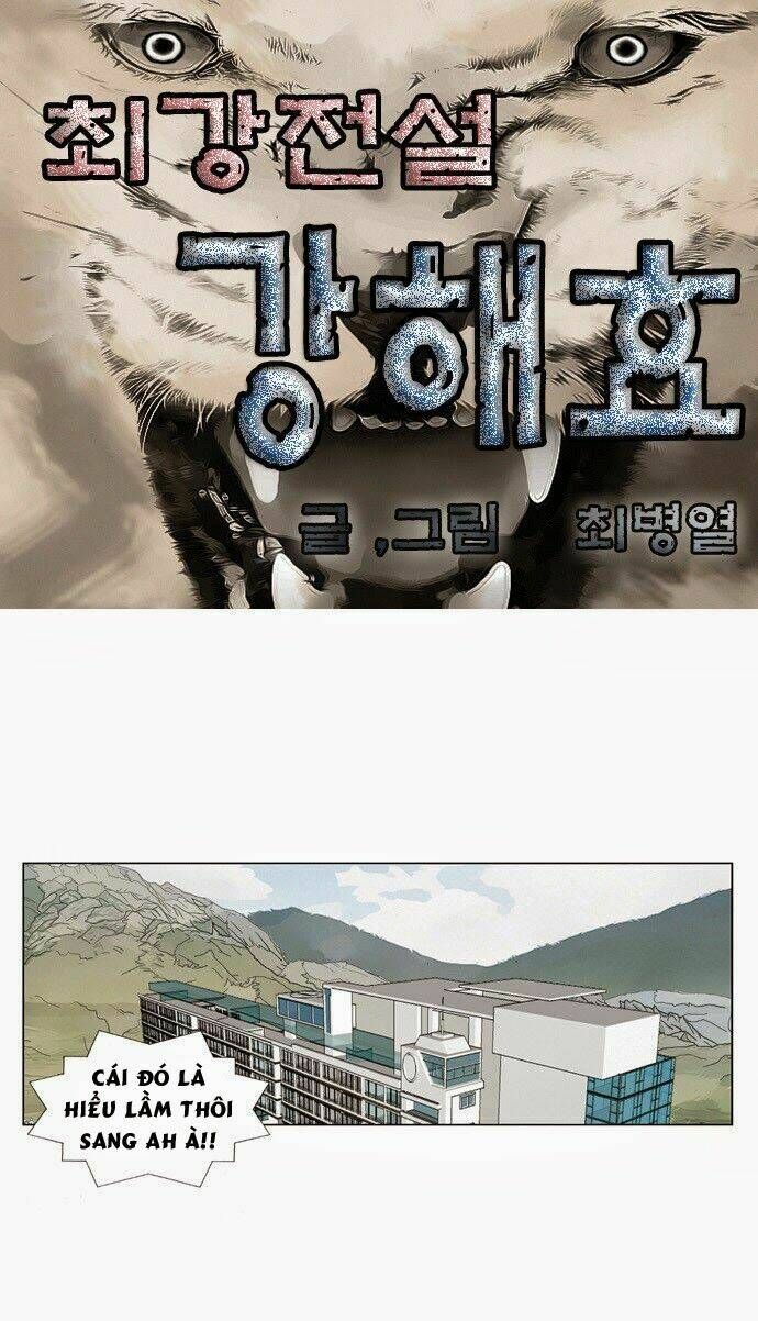 Ultimate Legend: Kang Hae Hyo Chapter 58 - 2