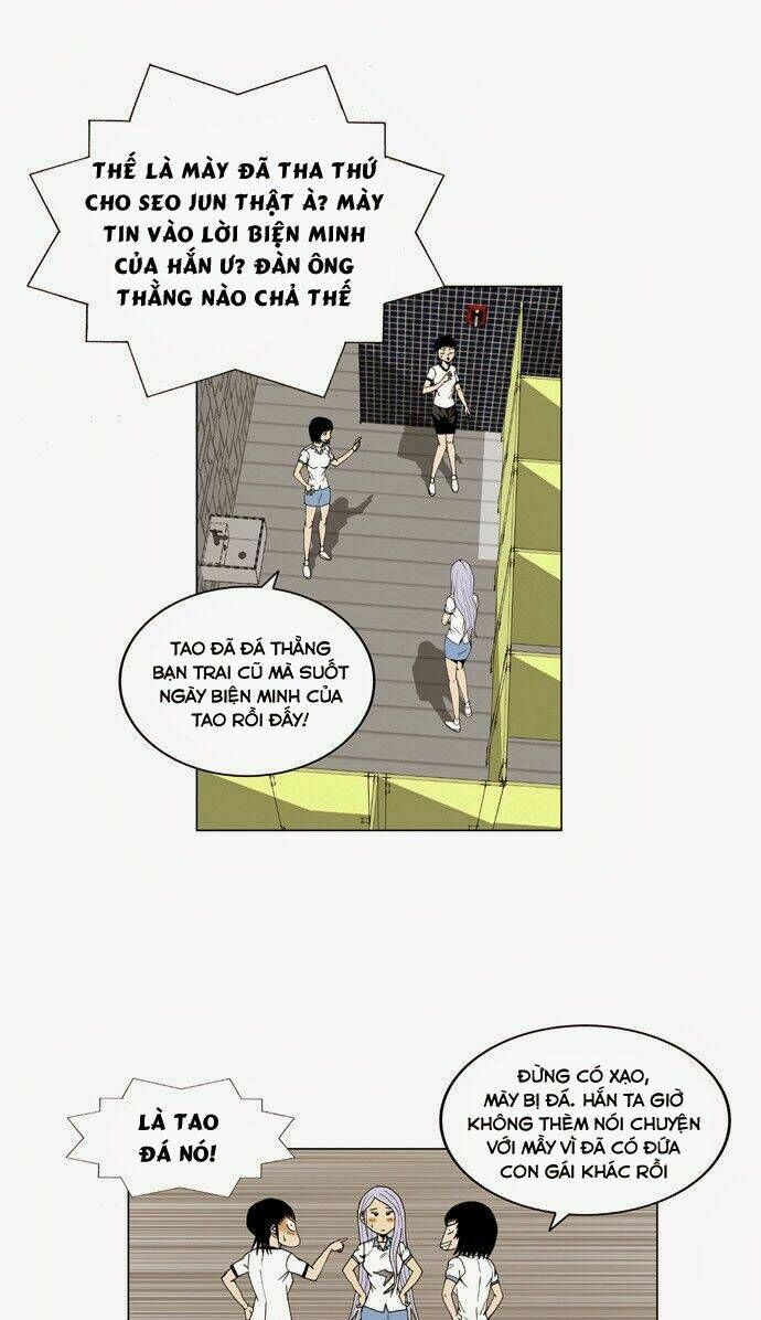 Ultimate Legend: Kang Hae Hyo Chapter 58 - 13