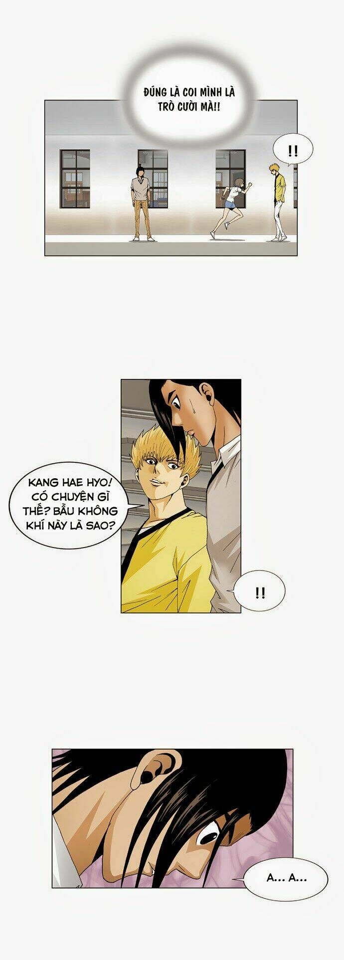 Ultimate Legend: Kang Hae Hyo Chapter 58 - 24