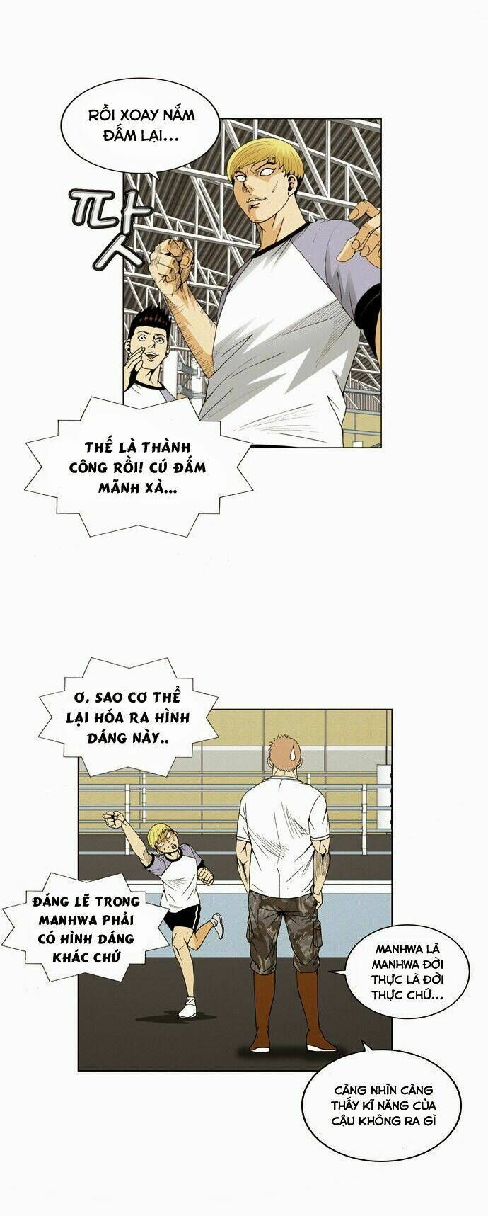 Ultimate Legend: Kang Hae Hyo Chapter 59 - 16