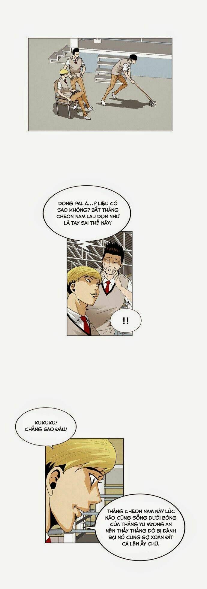 Ultimate Legend: Kang Hae Hyo Chapter 59 - 4