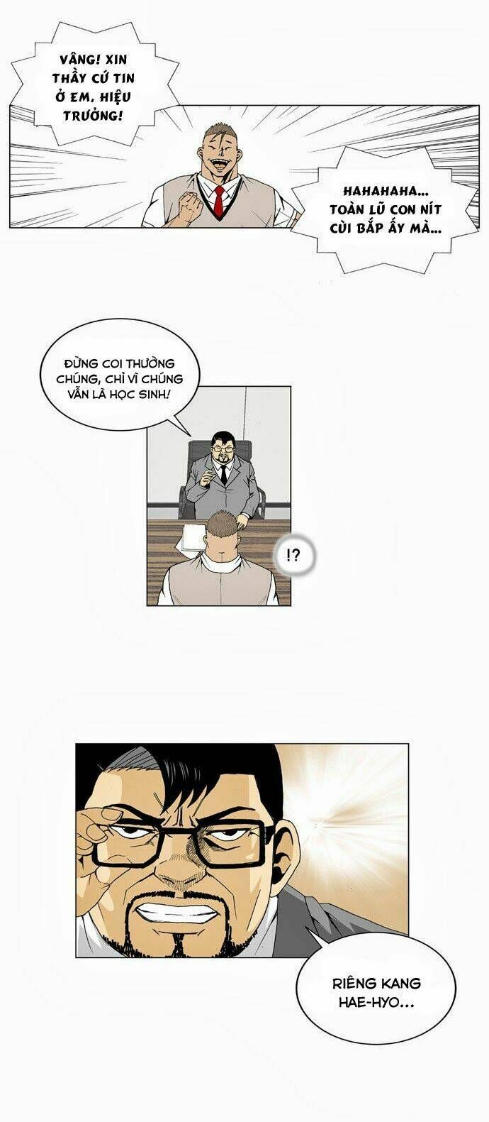 Ultimate Legend: Kang Hae Hyo Chapter 6 - 17