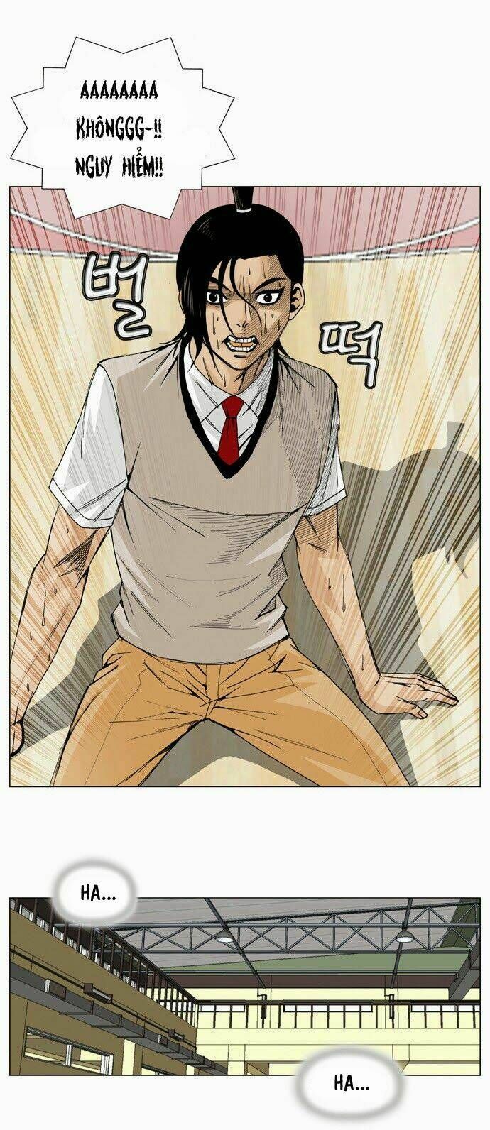 Ultimate Legend: Kang Hae Hyo Chapter 6 - 34