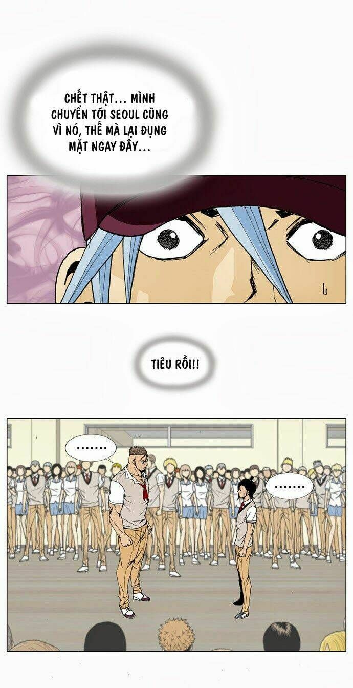 Ultimate Legend: Kang Hae Hyo Chapter 6 - 7