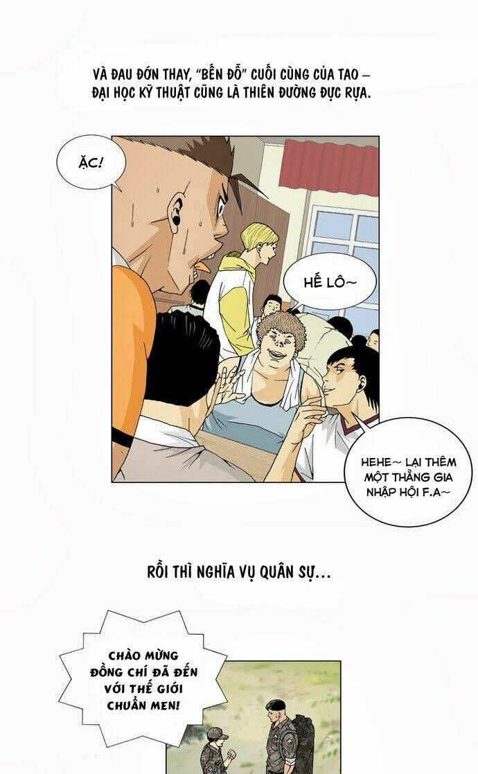 Ultimate Legend: Kang Hae Hyo Chapter 6 - 9