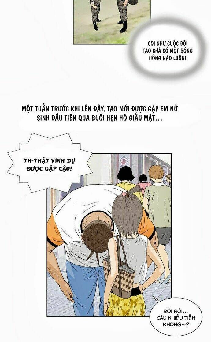 Ultimate Legend: Kang Hae Hyo Chapter 6 - 10