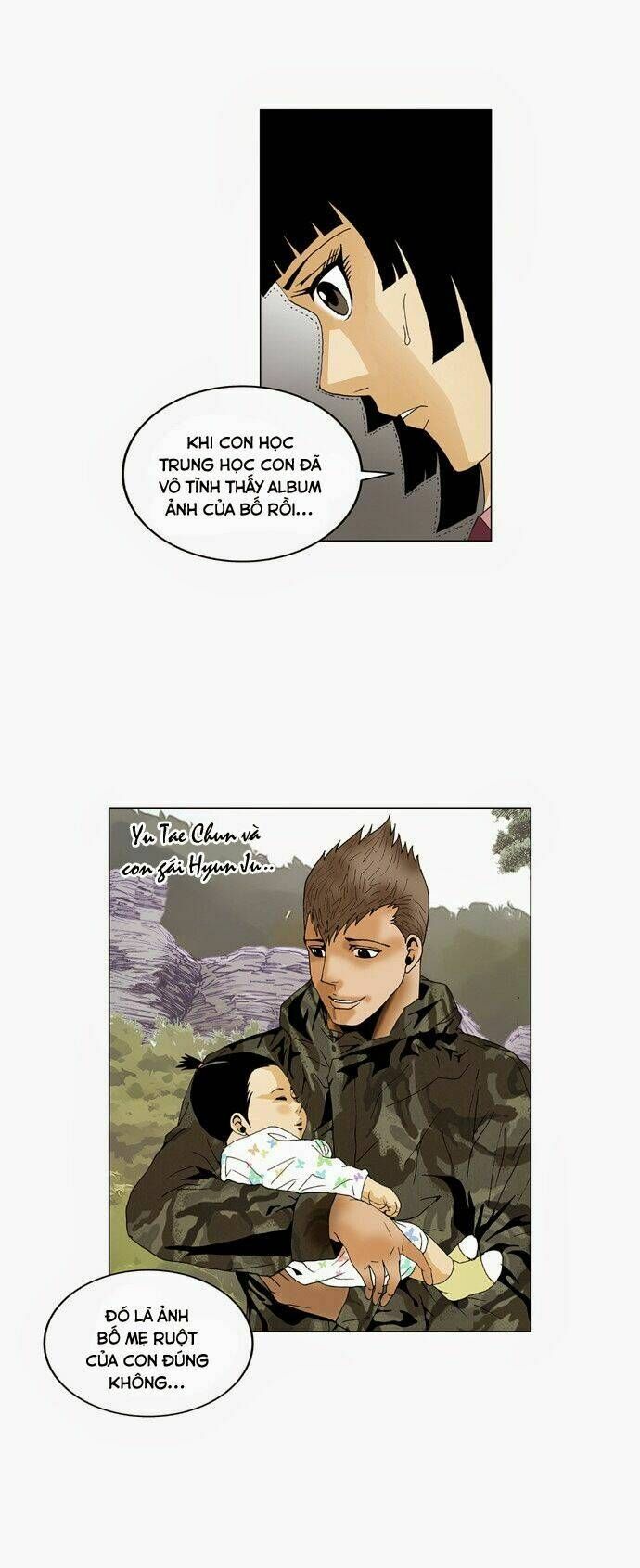 Ultimate Legend: Kang Hae Hyo Chapter 60 - 8