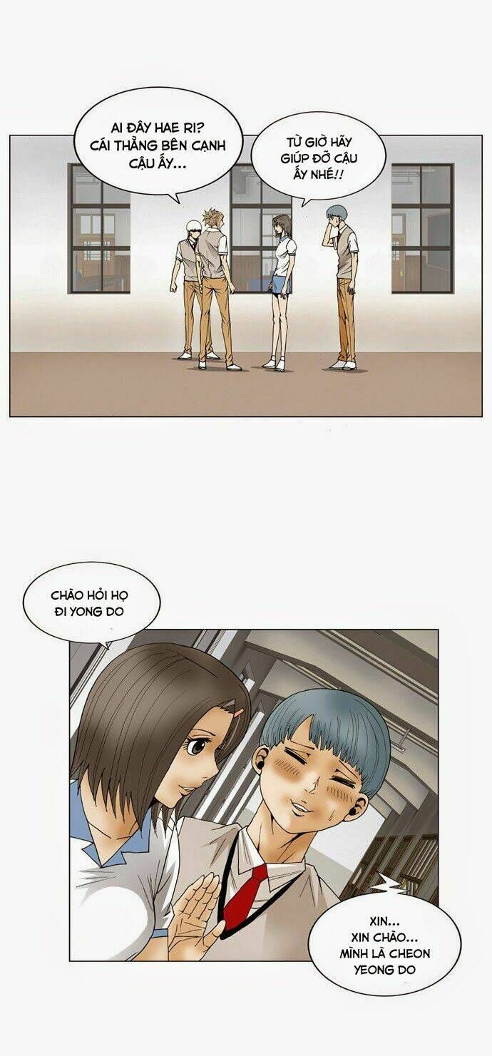 Ultimate Legend: Kang Hae Hyo Chapter 61 - 4