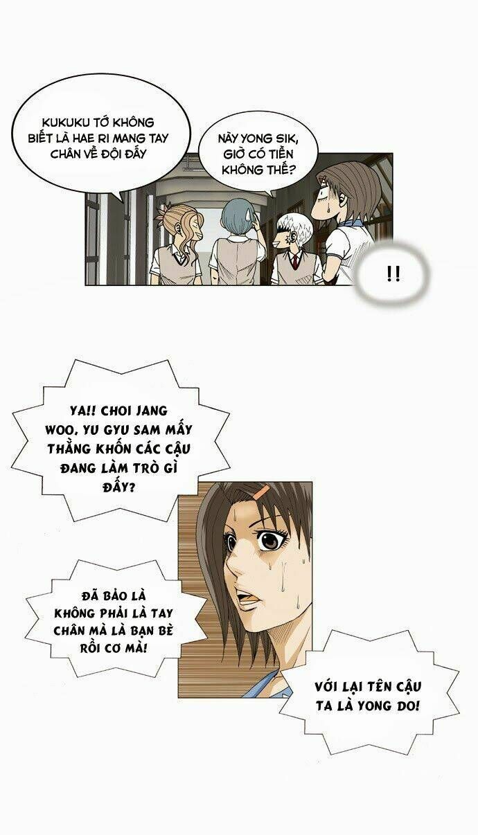 Ultimate Legend: Kang Hae Hyo Chapter 61 - 8