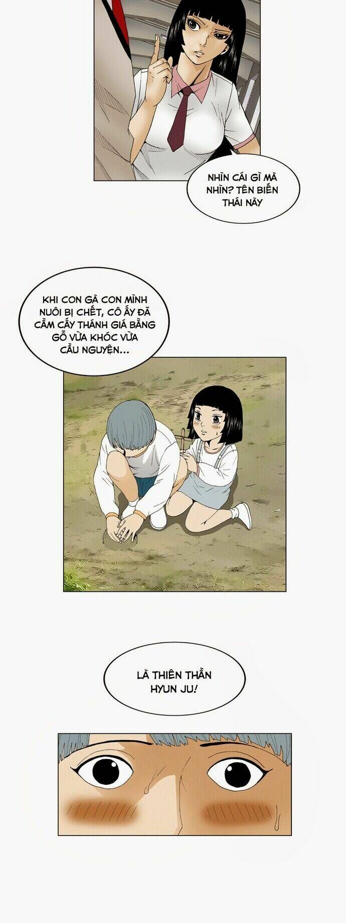 Ultimate Legend: Kang Hae Hyo Chapter 62 - 16