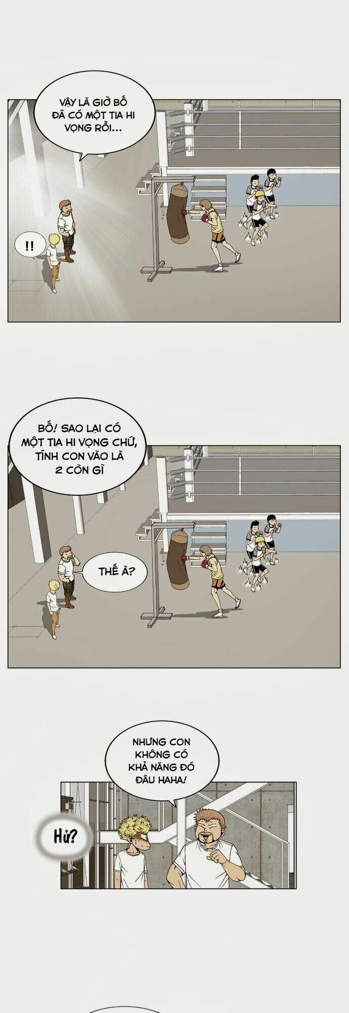 Ultimate Legend: Kang Hae Hyo Chapter 62 - 21