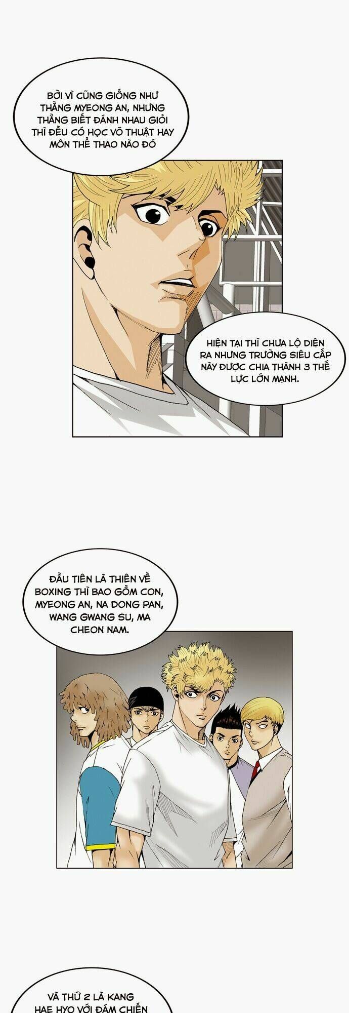 Ultimate Legend: Kang Hae Hyo Chapter 62 - 24