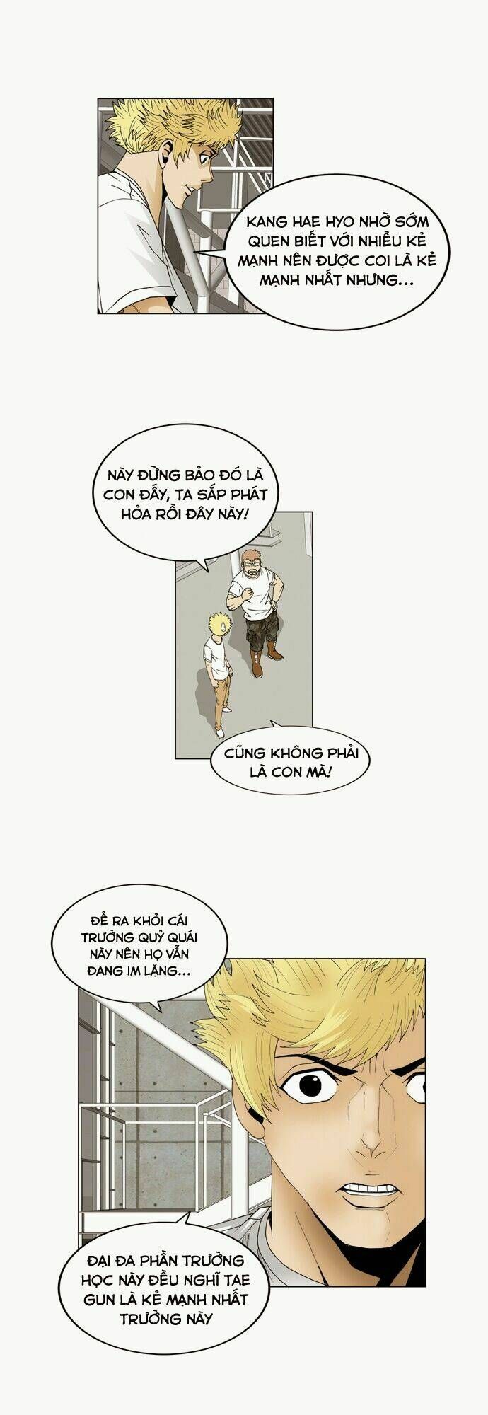 Ultimate Legend: Kang Hae Hyo Chapter 62 - 27