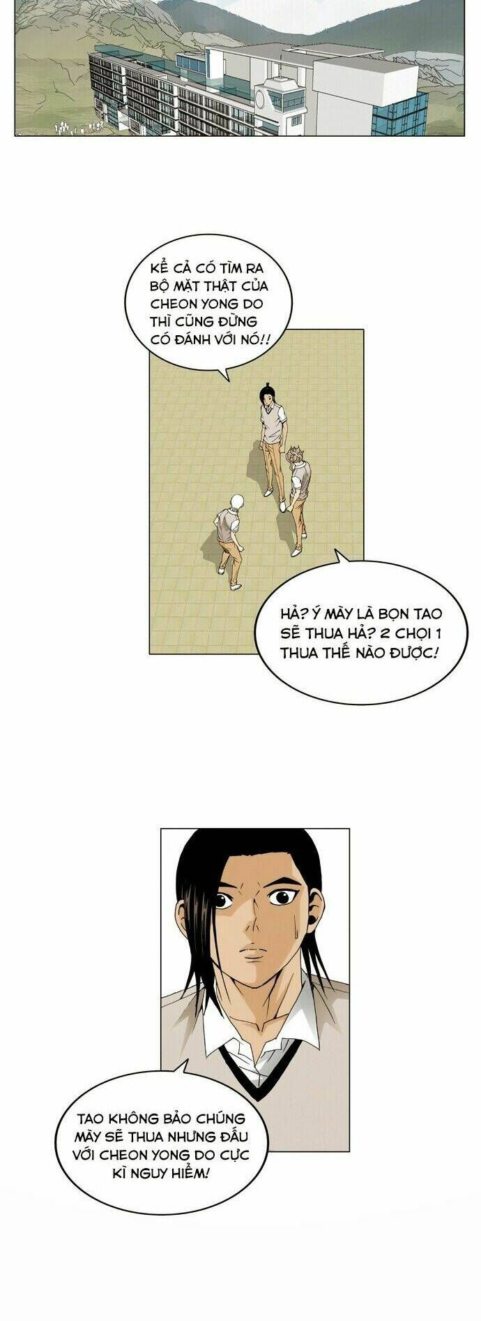 Ultimate Legend: Kang Hae Hyo Chapter 62 - 6