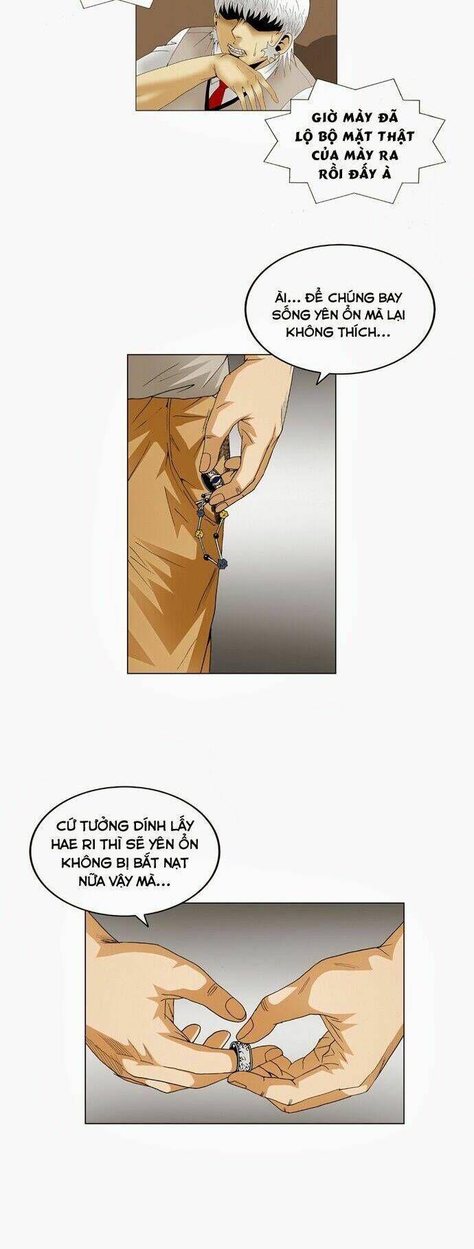 Ultimate Legend: Kang Hae Hyo Chapter 62 - 8