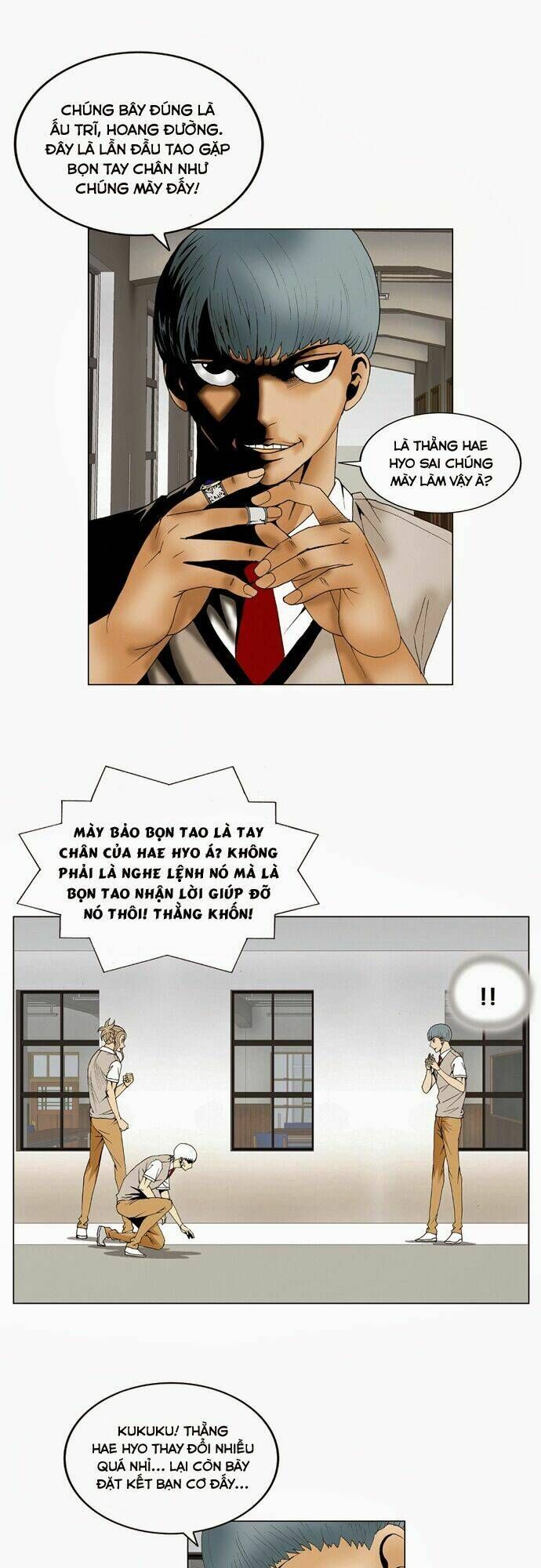 Ultimate Legend: Kang Hae Hyo Chapter 62 - 9