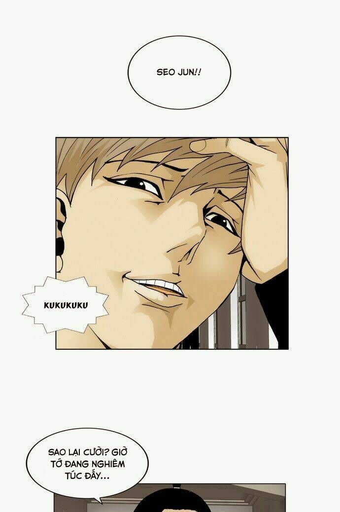 Ultimate Legend: Kang Hae Hyo Chapter 63 - 21