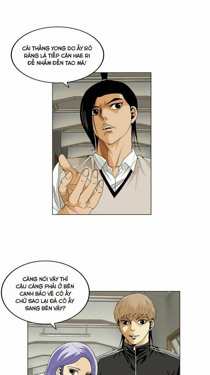 Ultimate Legend: Kang Hae Hyo Chapter 63 - 24