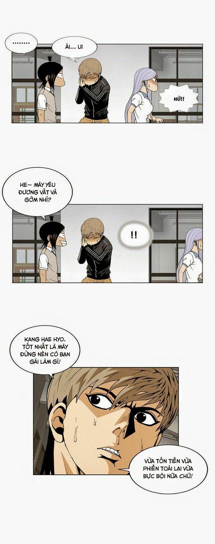 Ultimate Legend: Kang Hae Hyo Chapter 63 - 29