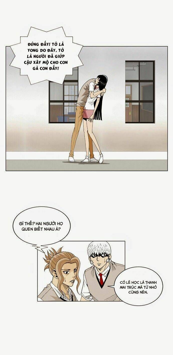 Ultimate Legend: Kang Hae Hyo Chapter 63 - 4