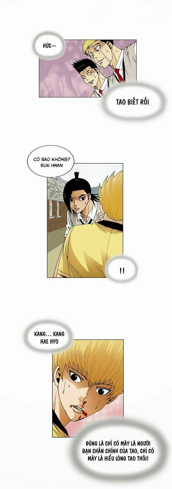 Ultimate Legend: Kang Hae Hyo Chapter 64 - 31