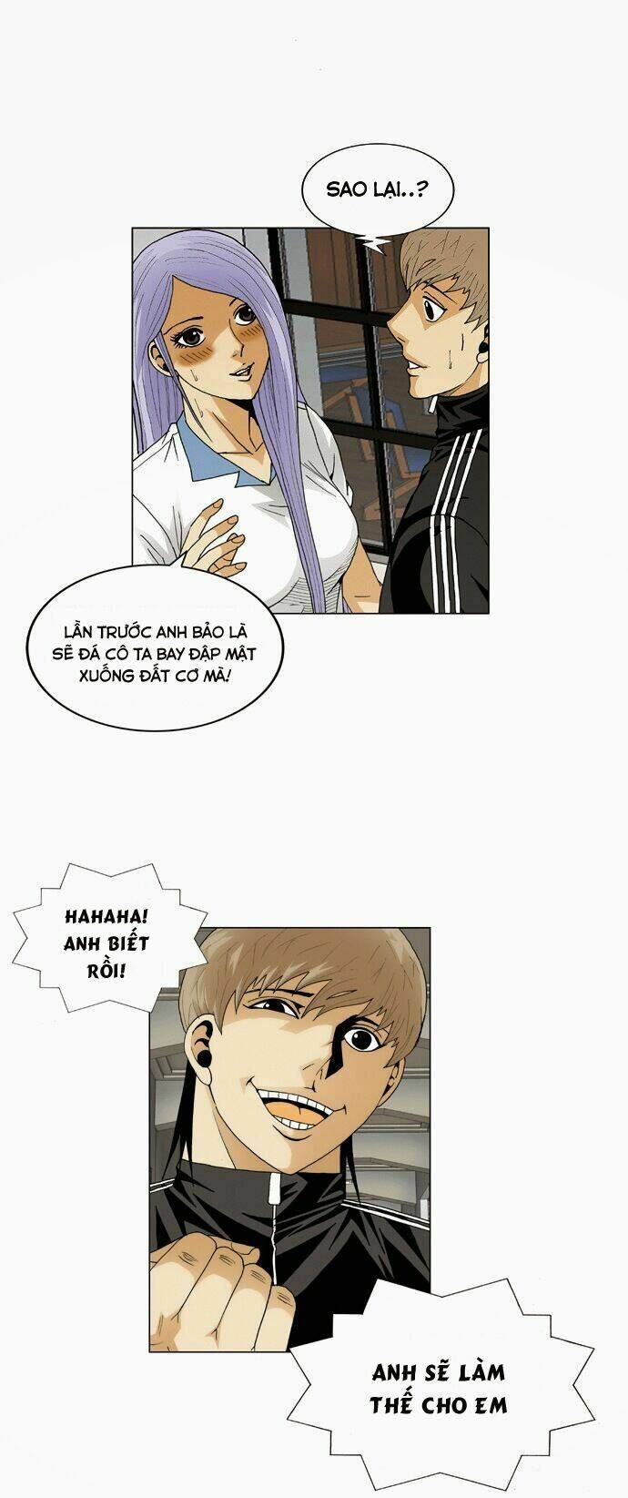 Ultimate Legend: Kang Hae Hyo Chapter 65 - 21