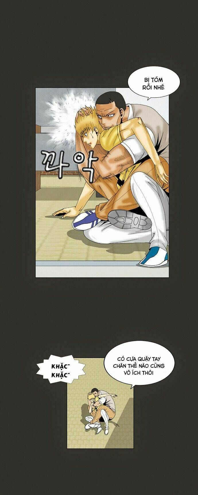 Ultimate Legend: Kang Hae Hyo Chapter 65 - 34